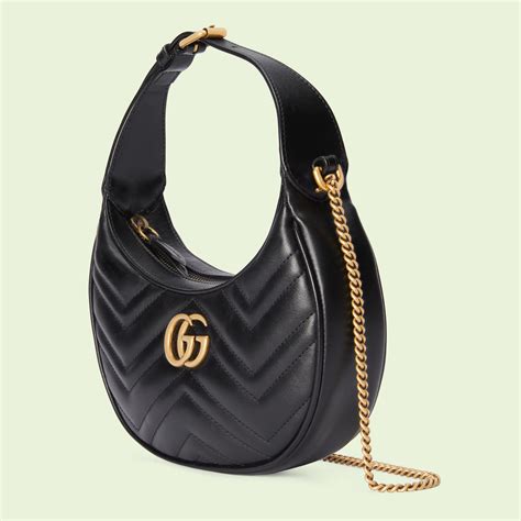 gucci half moon